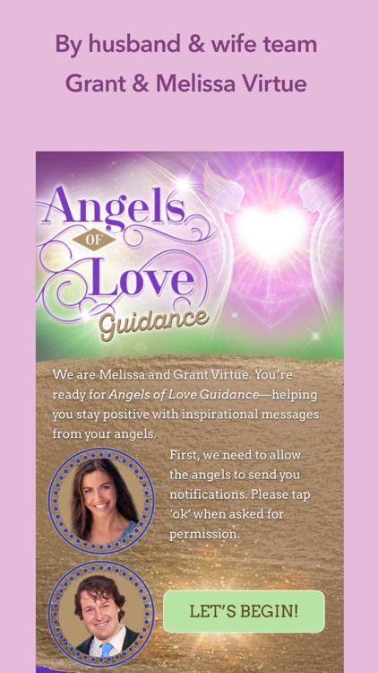 Angels of Love Guidance screenshot-4