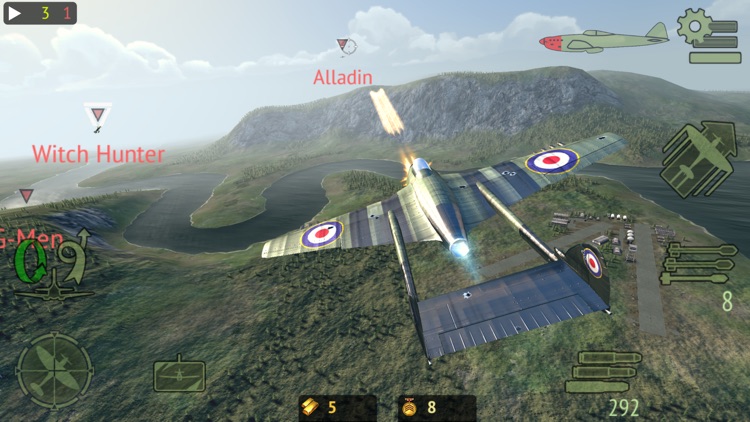 Warplanes: Online Combat