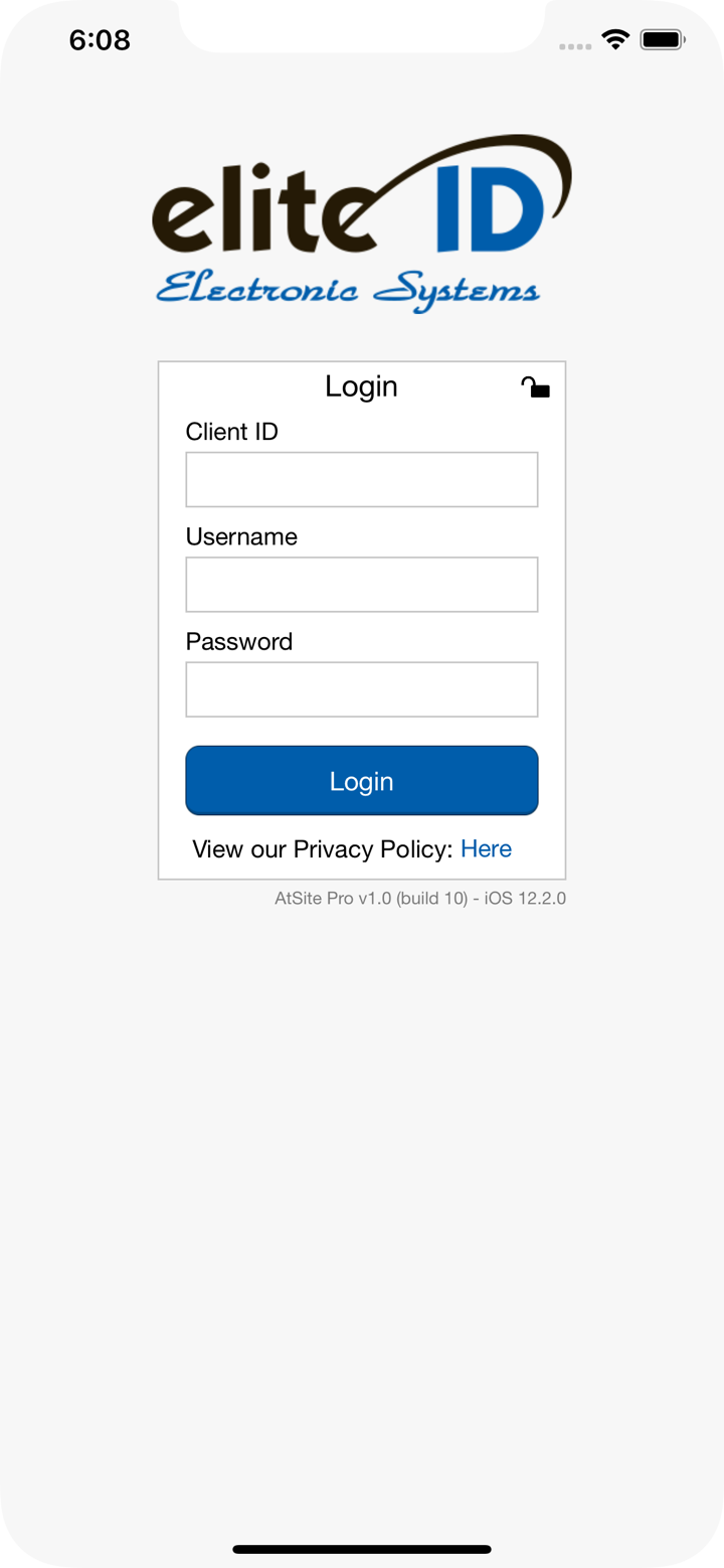 AtSite Pro screenshot 1