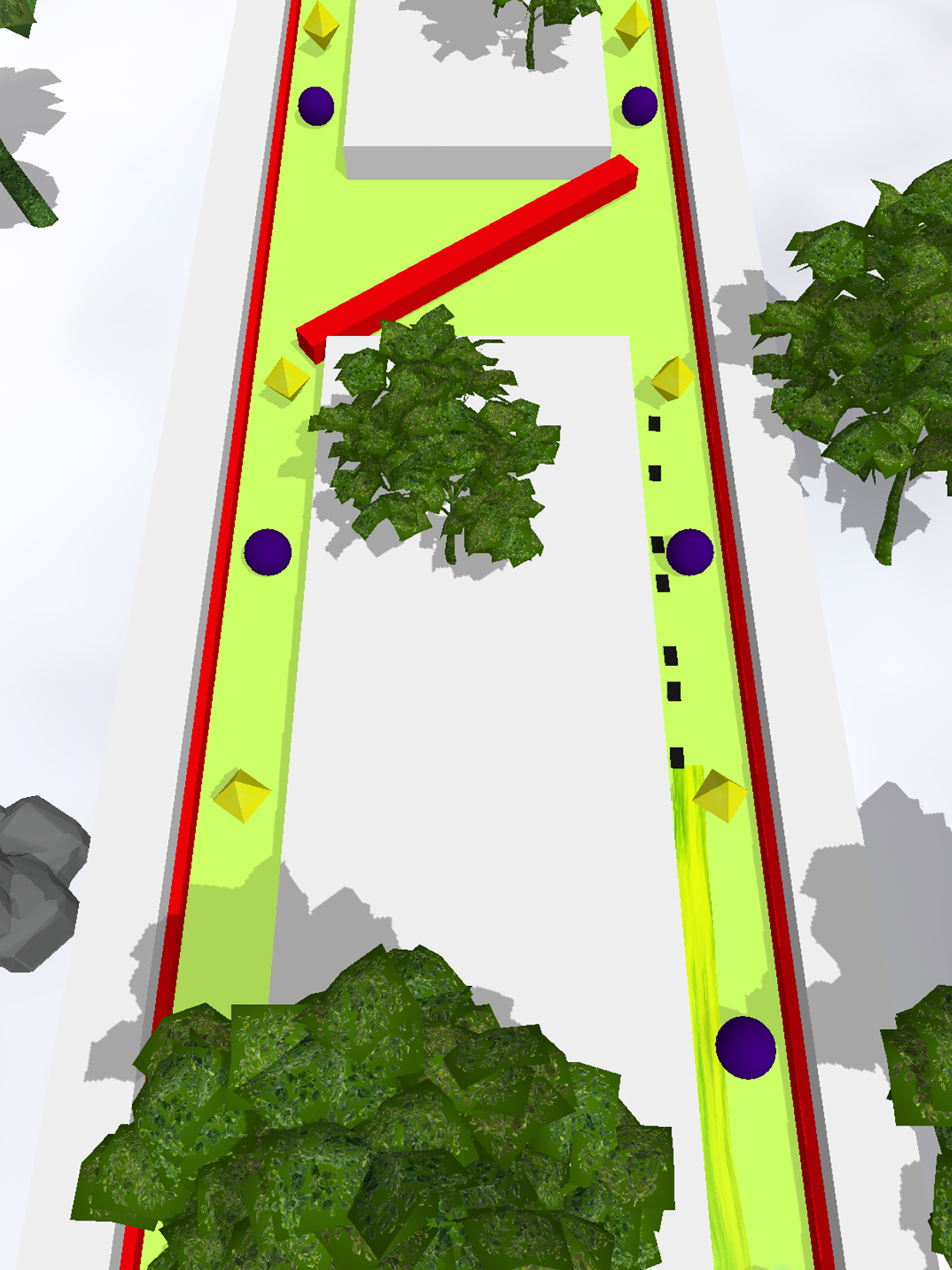 Road Drawing 3D