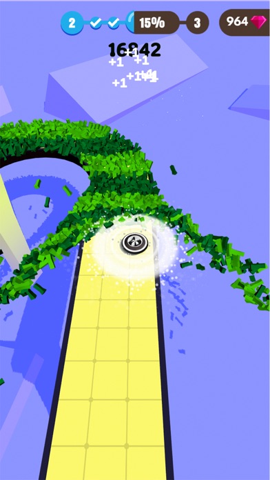 Leaf Blower 3D screenshot 2