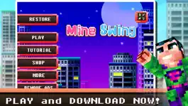 Game screenshot MineSwing: Skins for Minecraft hack