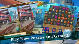 Game screenshot Mystery Society 2: Hidden Case hack