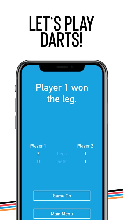 justdarts - DARTS. screenshot-4