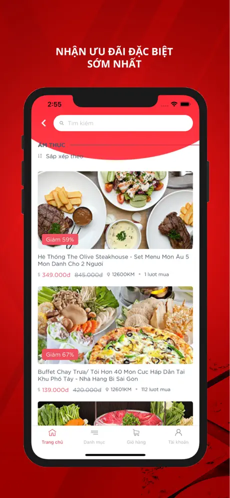 Hotdeal - Ưu Đãi Mỗi Ngày