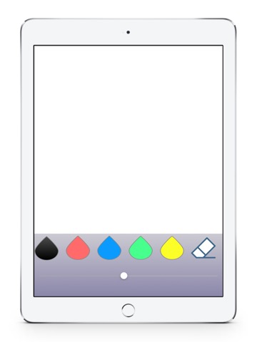 Whiteboard app "memo note"のおすすめ画像2