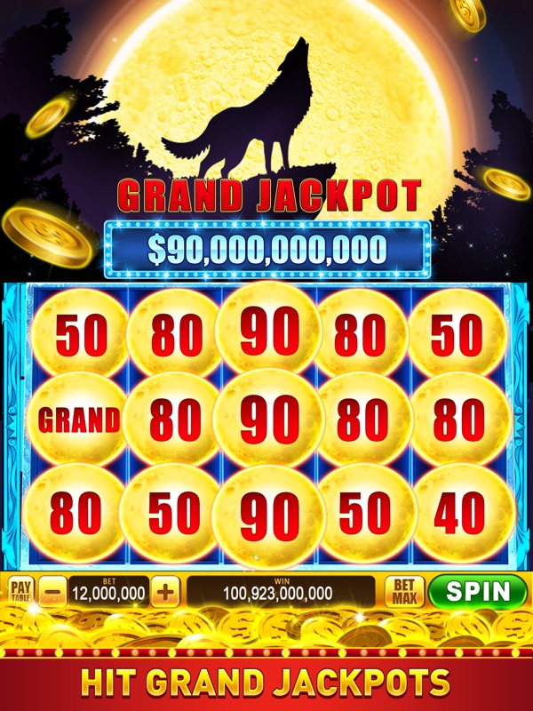 Royal Slots: Casino Pokies screenshot 7