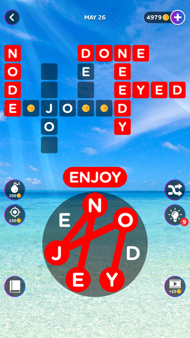 Word Season: Connect Crossword Screenshot