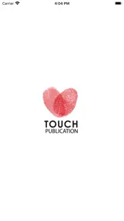 touch publication problems & solutions and troubleshooting guide - 1