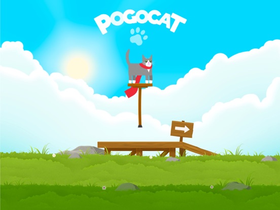 Screenshot #4 pour Pogocat!