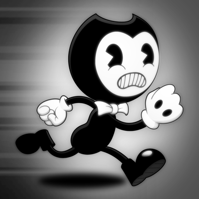 Bendy™ in Nightmare Run