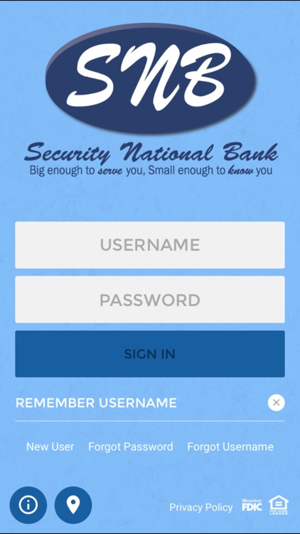 Security National Bank