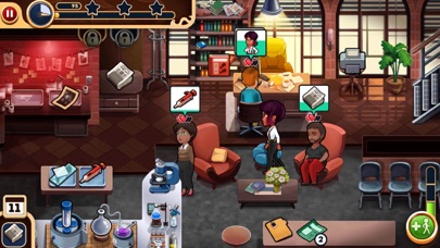 Detective Jackie - Mystic Case Screenshot