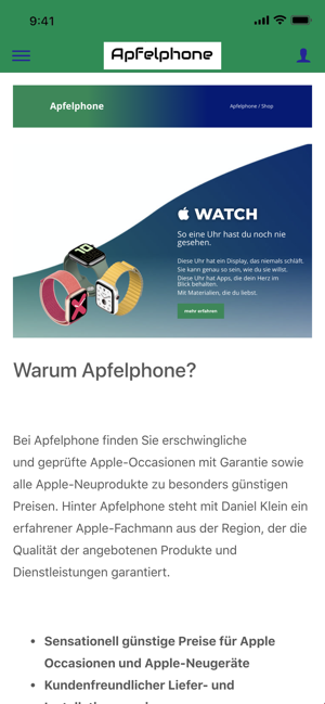 Apfelphone(圖2)-速報App