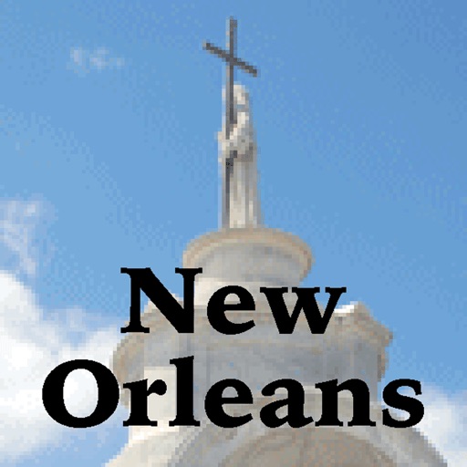 Ghosts of New Orleans