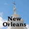 The Big Easy: famous for its food, jazz, architecture, and
