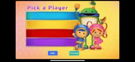 Game screenshot Umizoomi Zoom Into Numbers hack