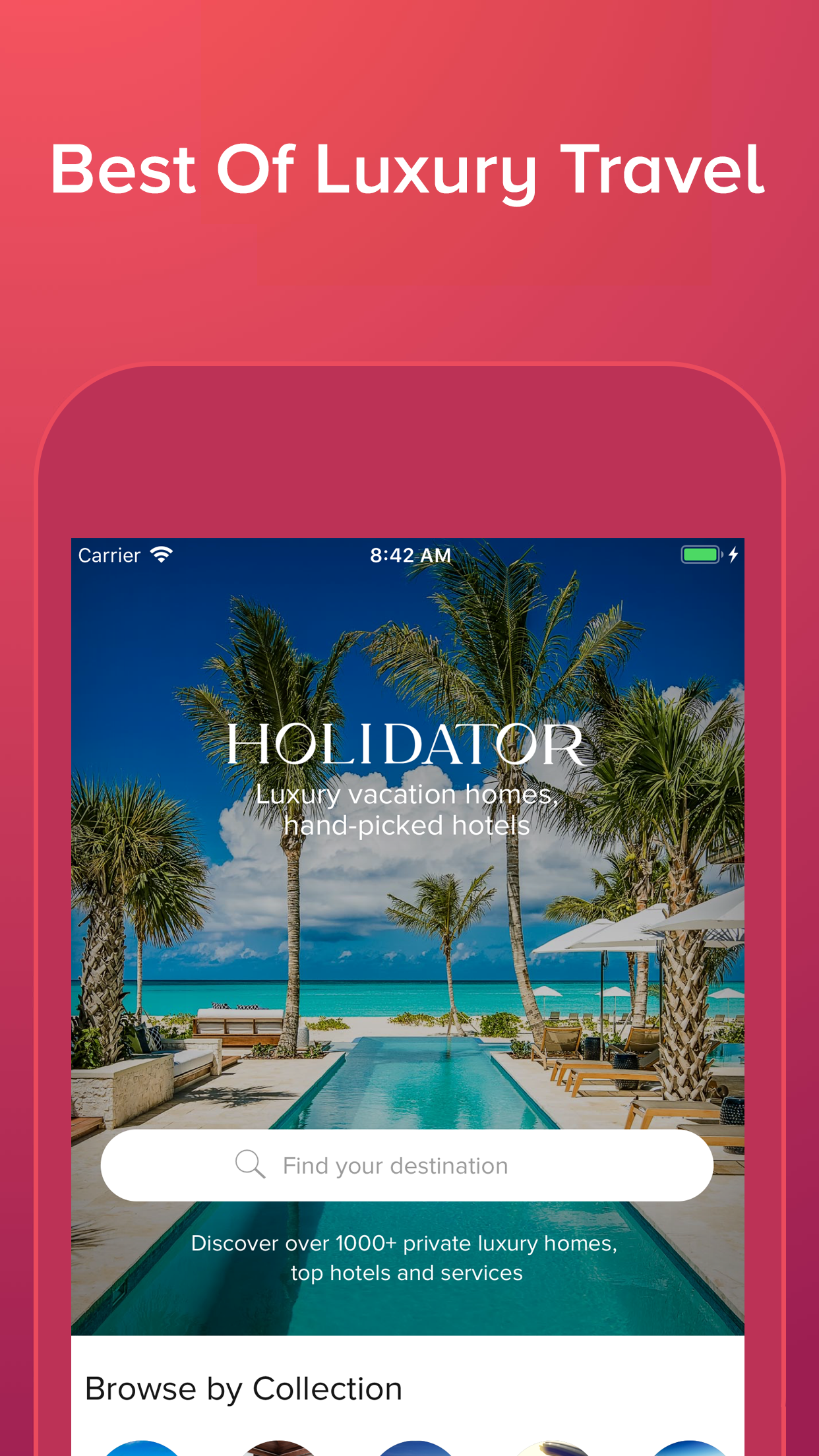 Holidator