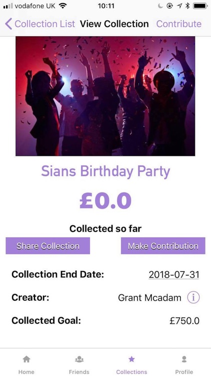 Gyphto – Group Gifting screenshot-3