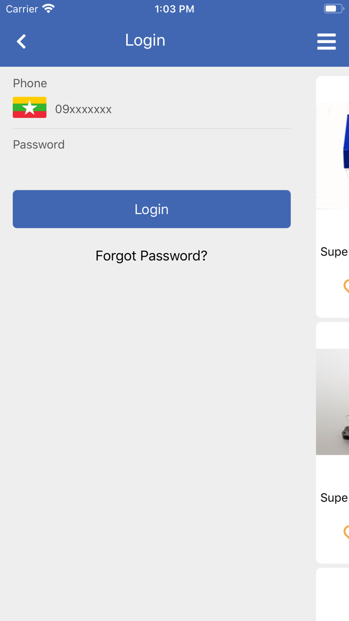 MMM Auto Spare Parts