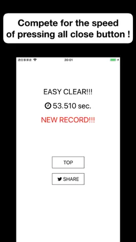 Game screenshot Close Button hack