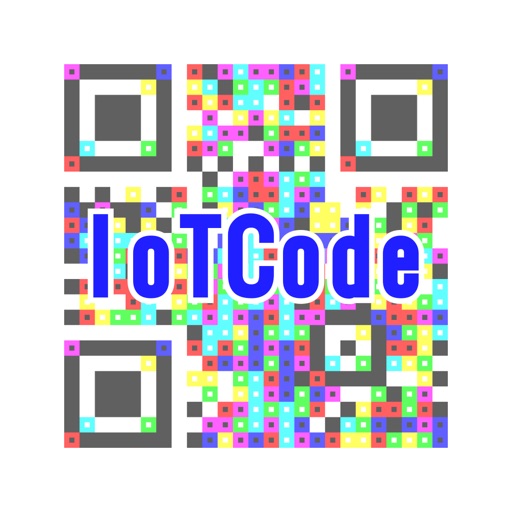 IoTCodeリーダー