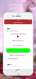 Tiếng Nhật KiTi screenshot #4 for iPhone