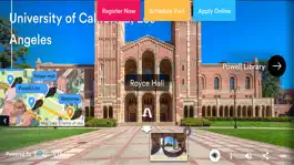 Game screenshot UCLA Virtual Tour mod apk