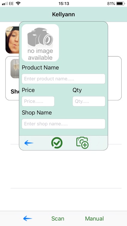 Shopping Diary screenshot-4