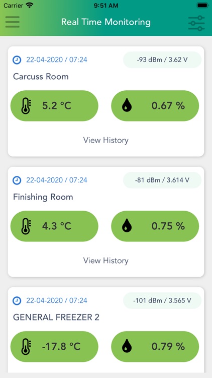 iSENSE LIVE screenshot-4