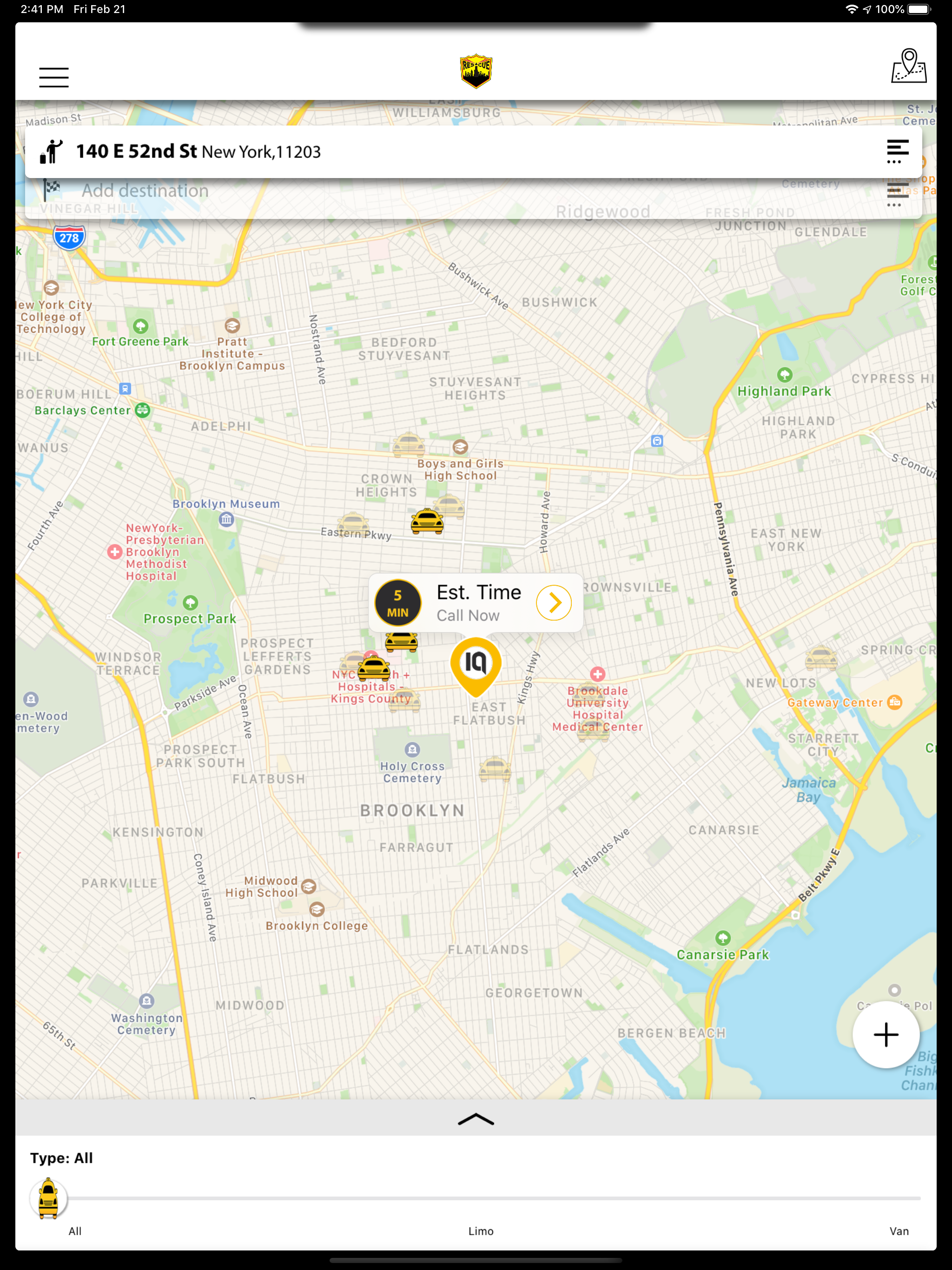 Rescue Car Service screenshot 8