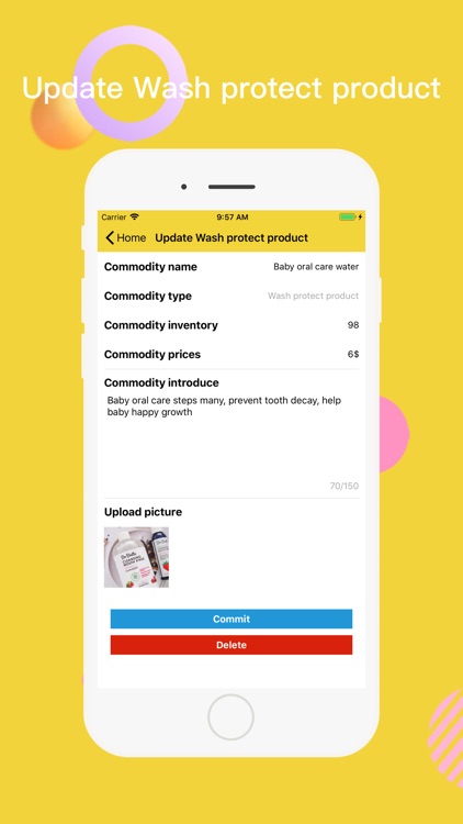 Baby Products-business