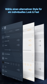 mediola IQONTROL NEO screenshot