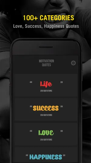 Daily Self Motivation Quotes screenshot 4