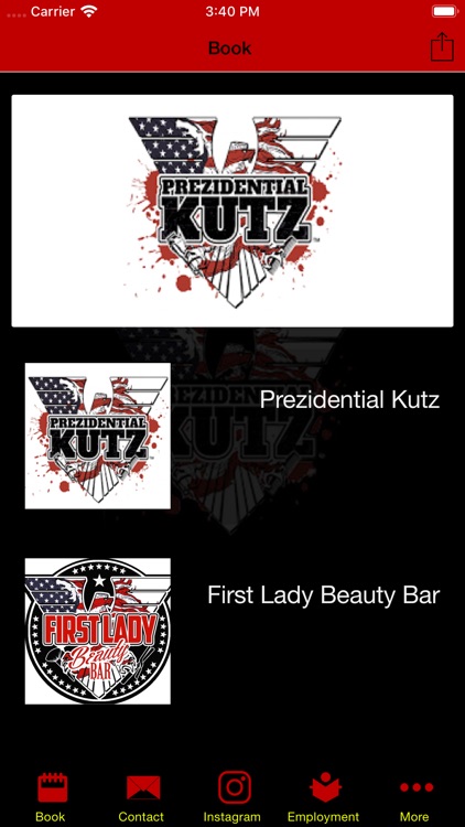PREZIDENTIAL KUTZ
