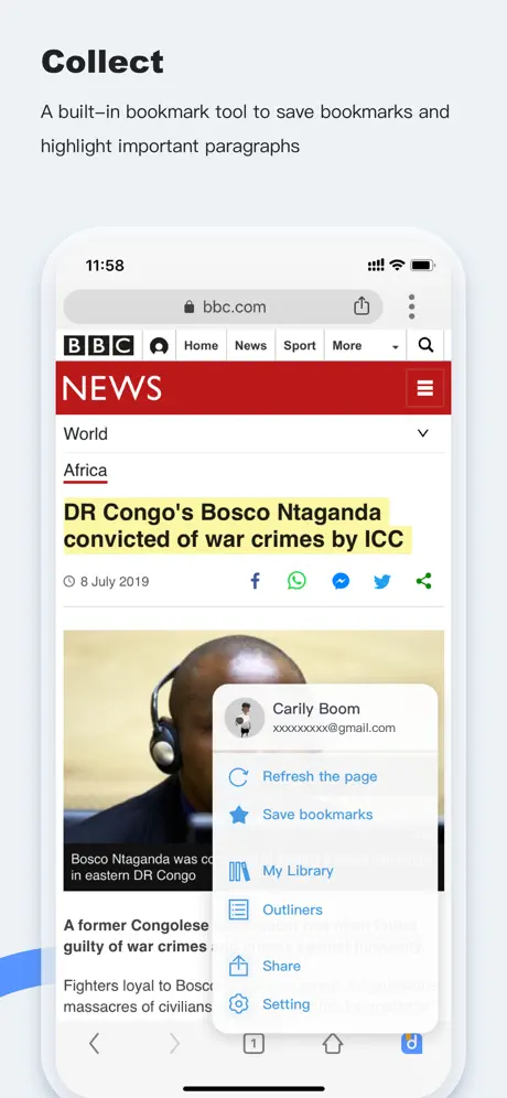 Diigo Browser