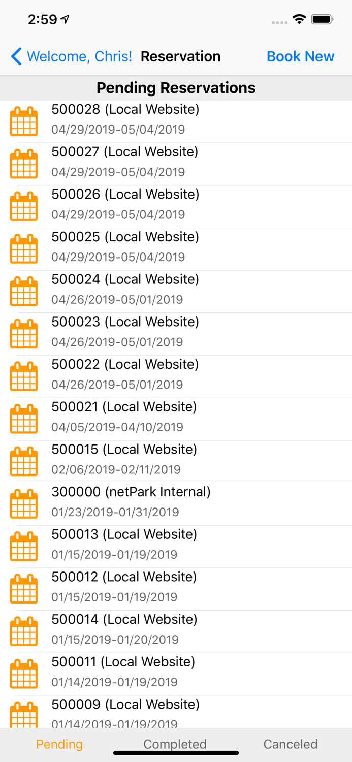 Expresso Airport Parking