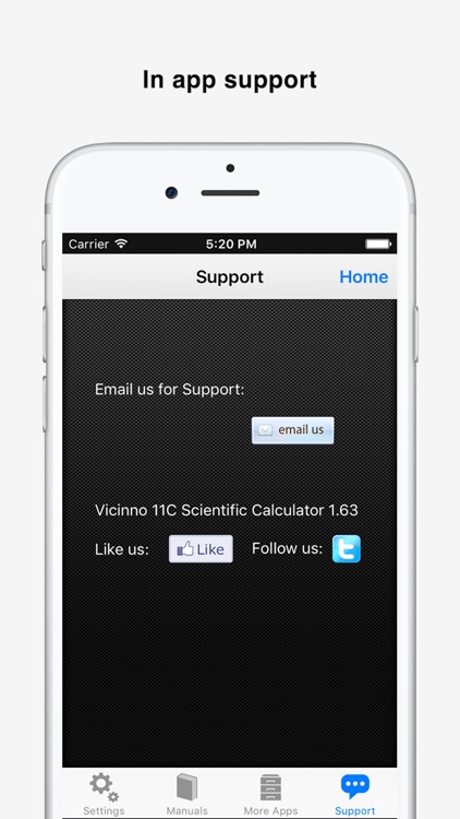 11C Scientific Calculator screenshot-4