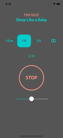 Game screenshot Pink Noise: Sleep like a baby apk