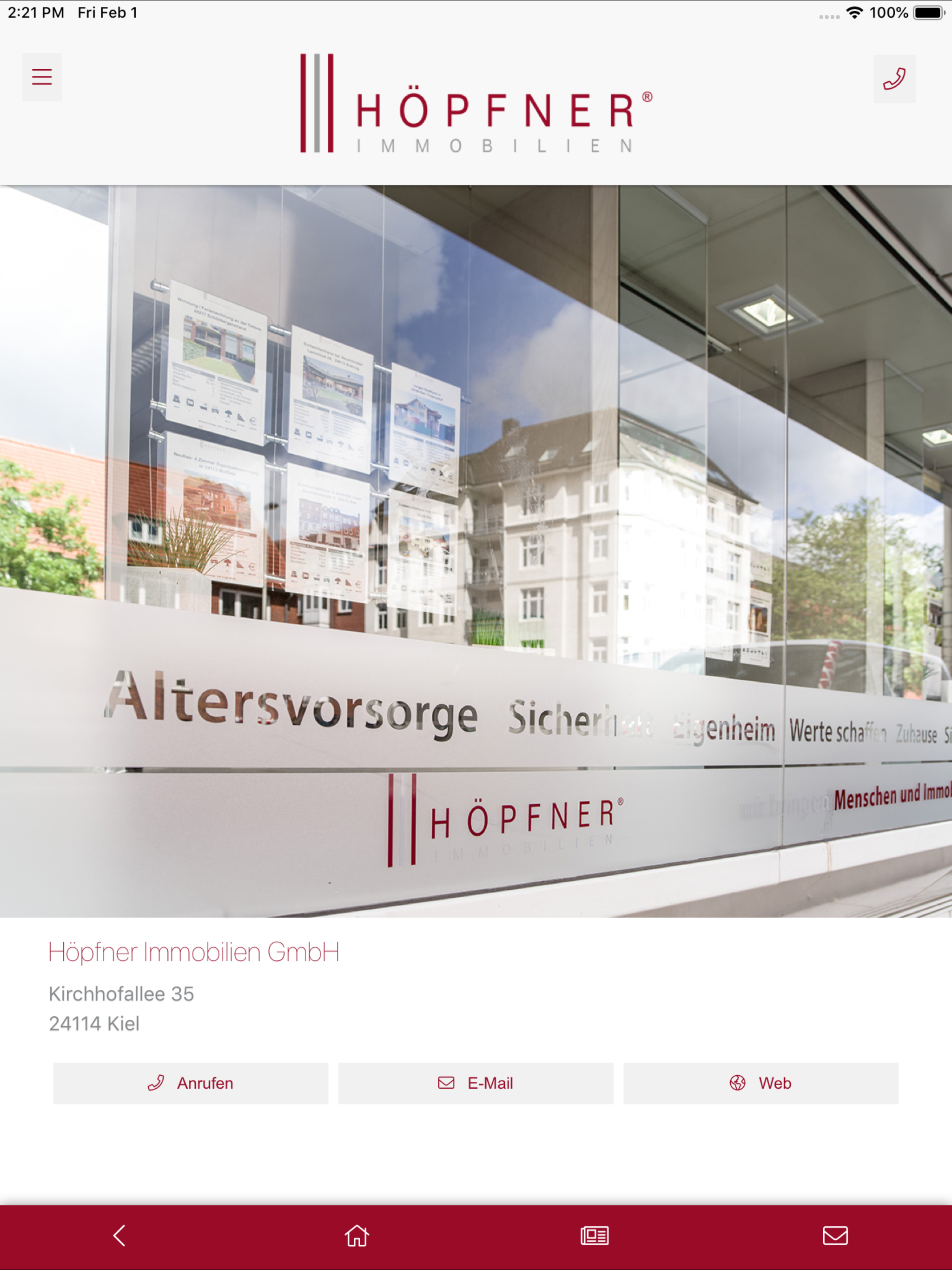 HÖPFNER IMMOBILIEN