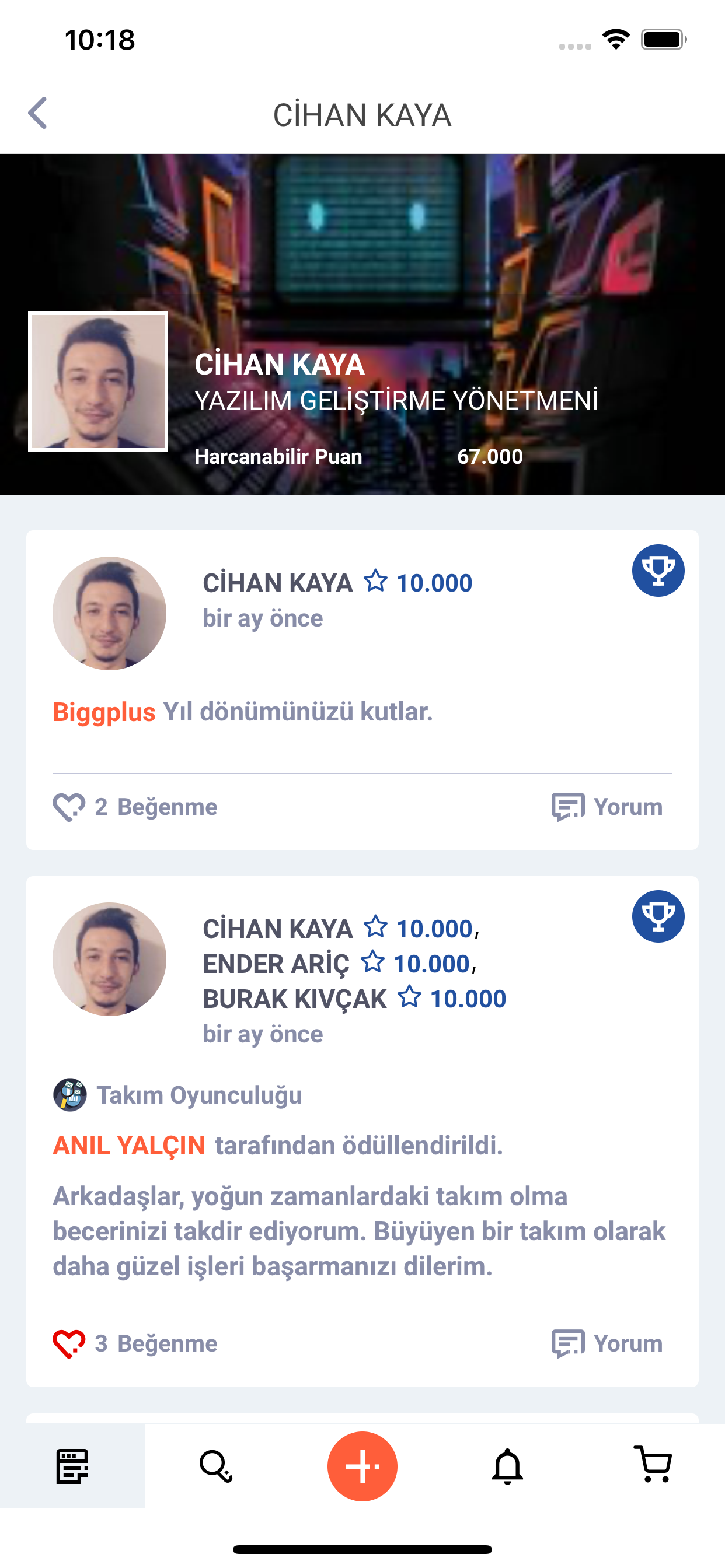 Biggstars