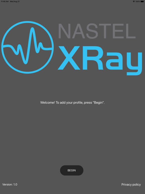 Screenshot #4 pour Nastel XRay