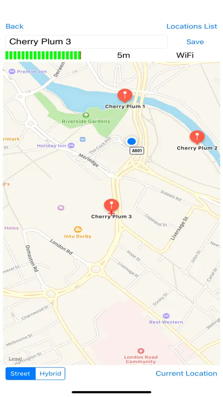 Forage - Wild Free Food screenshot 3 of 6