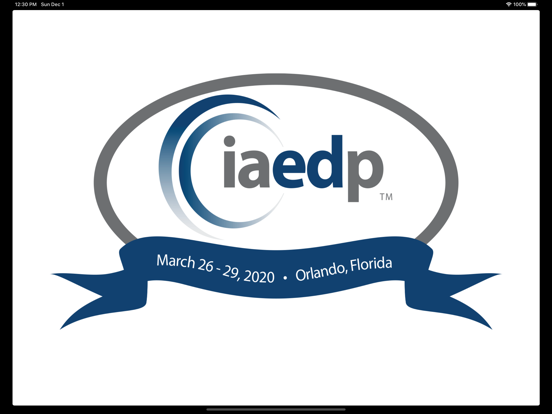 Screenshot #4 pour Iaedp 2020