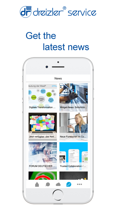 Screenshot #2 pour Dreizler Service