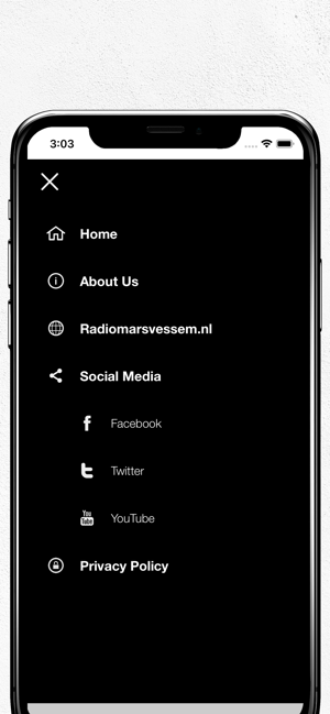 Radio Mars Vessem(圖3)-速報App