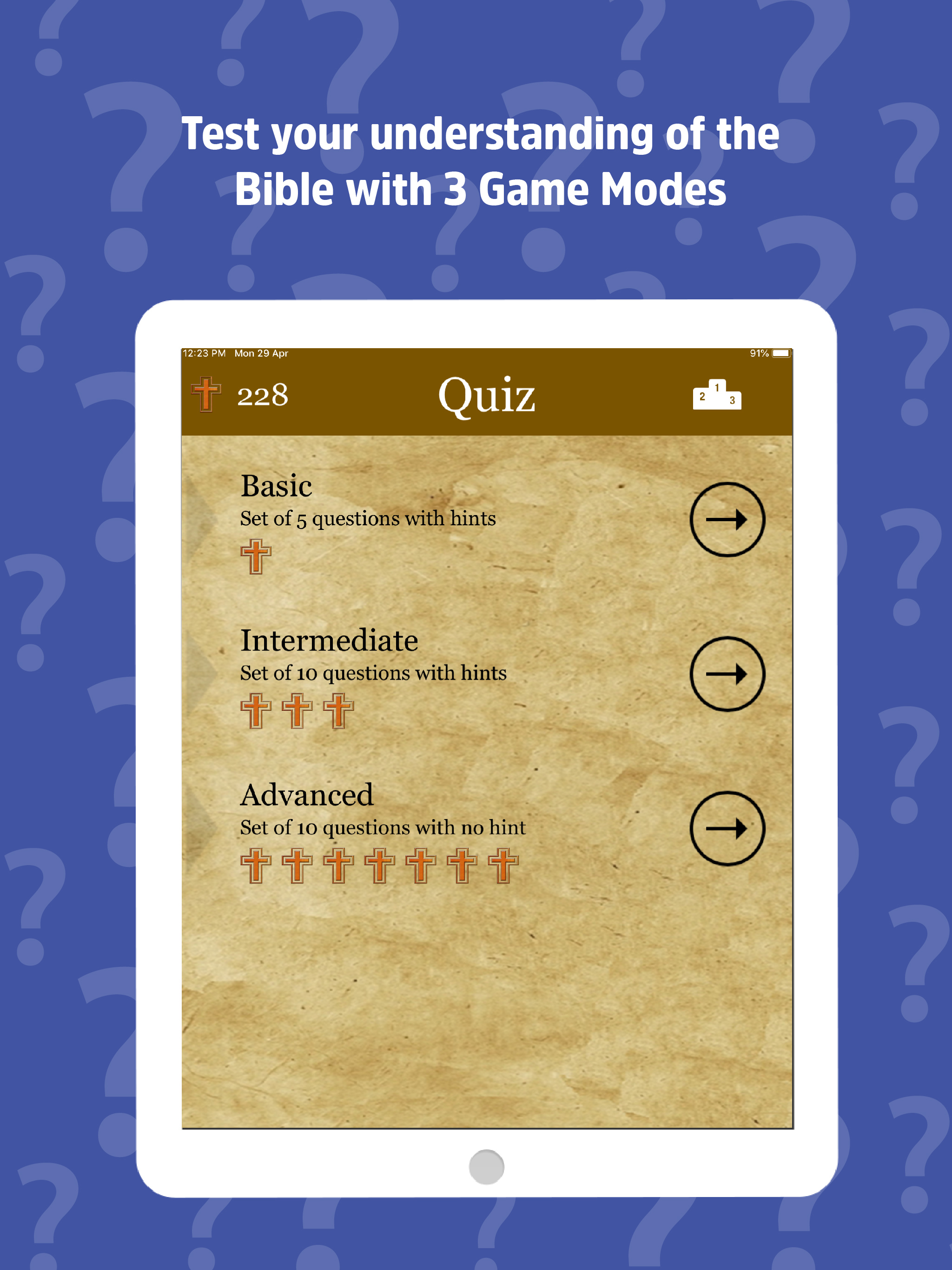 Bible Quiz Express
