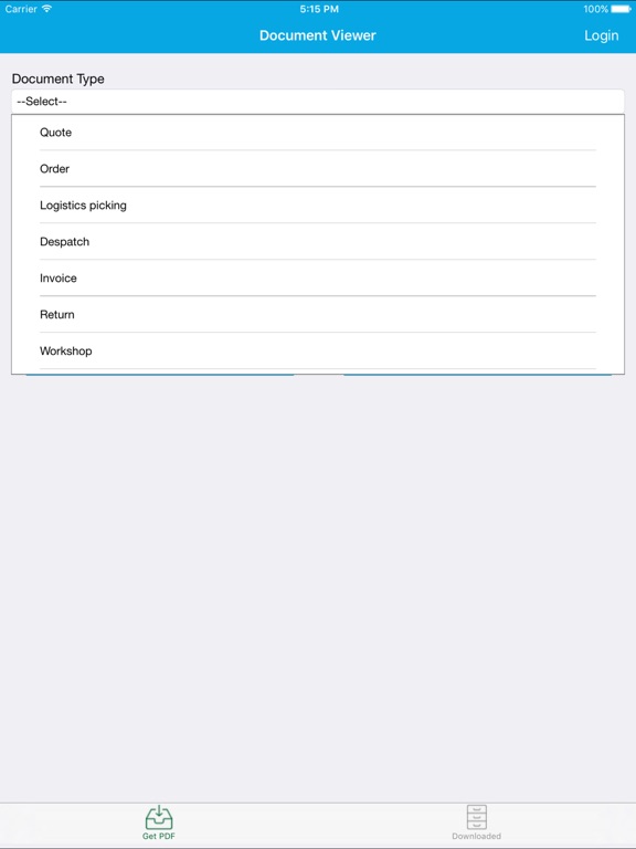Screenshot #5 pour RentalResult DVv2