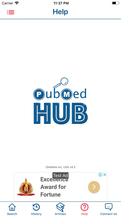PubMed Hub screenshot-5