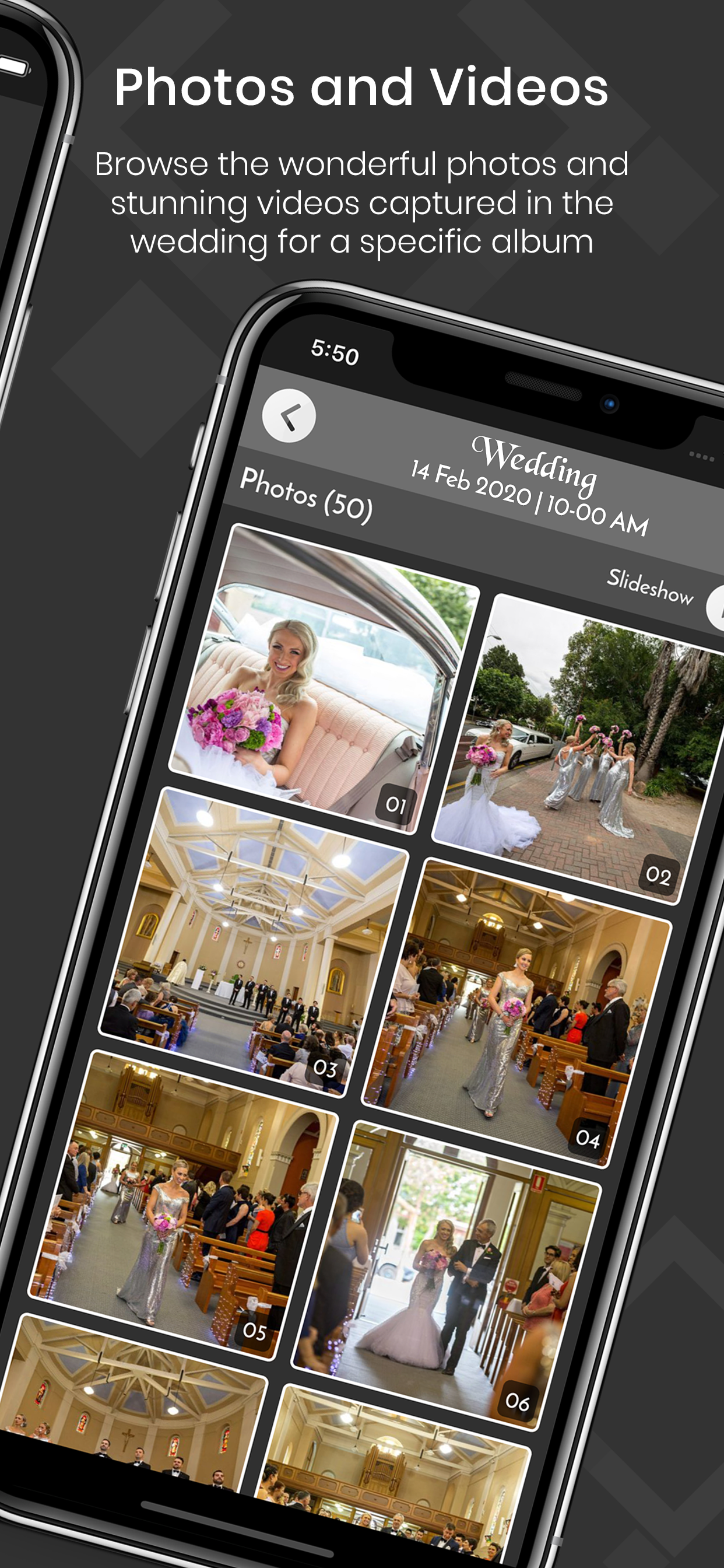 Happy Wedding App screenshot 3